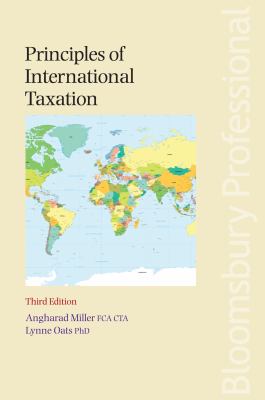Principles of International Taxation