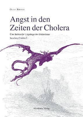 Angst in Den Zeiten der Cholera