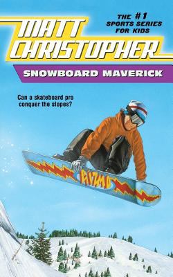 Snowboard Maverick : Can a Skateboard Pro Conquer the Slopes?