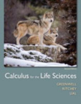 Calculus for the Life Sciences
