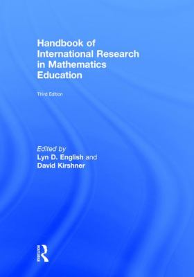 Handbook of International Research in Mathematics Education