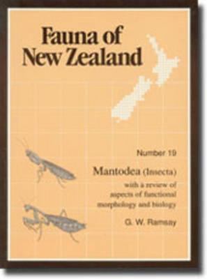 Mantodea (Insecta) with a Review of Aspects of Functional Morphology and Biology