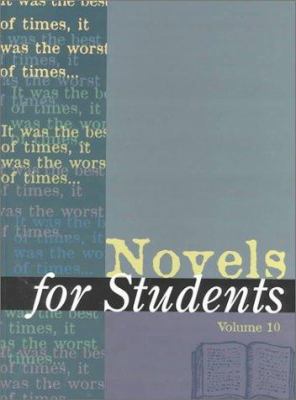 Novels for Students