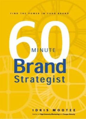 60-Minute Brand Strategist