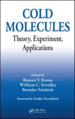 Cold Molecules : Theory, Experiment, Applications