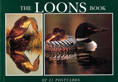 Loons : Postcard Book