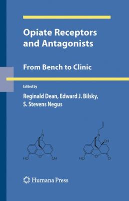 Opiate Receptors and Antagonists : From Bench to Clinic