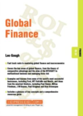 Global Finance : Finance 05. 02