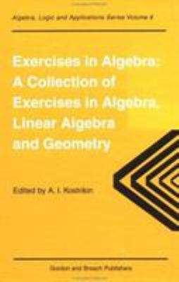 Exercises in Algebra