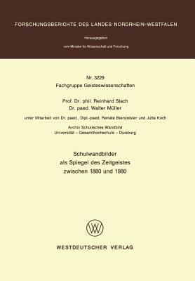 Schulwandbilder Als Spiegel des Zeitgeistes Zwischen 1880 und 1980