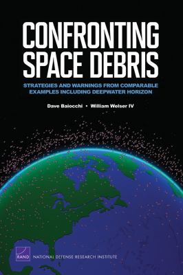 Confronting Space Debris : Strategies and Warnings from Comparable Examples Including Deepwater Horizon
