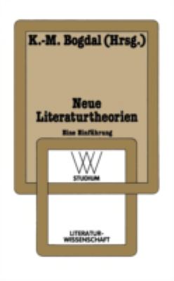 Neue Literaturtheorien : Eine Einführung