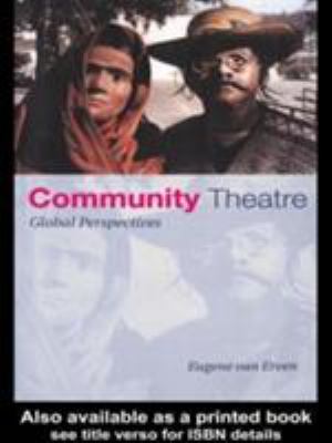 Community Theatre : Global Perspectives