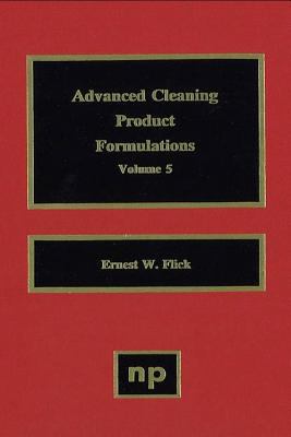 Advanced Cleaning Product Formulations