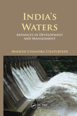 India's Waters : Advances in Development and Management