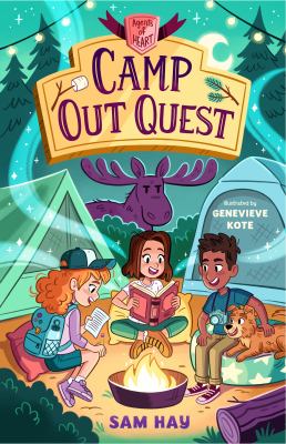 Camp Out Quest: Agents of H. E. A. R. T.