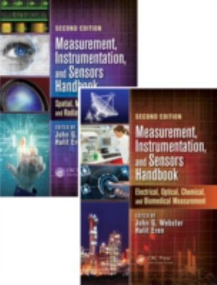 Measurement, Instrumentation, and Sensors Handbook : Two-Volume Set