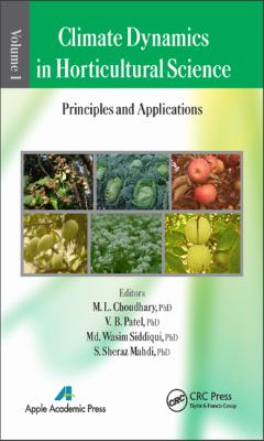 Climate Change : The Principles and Applications in Horticultural Science