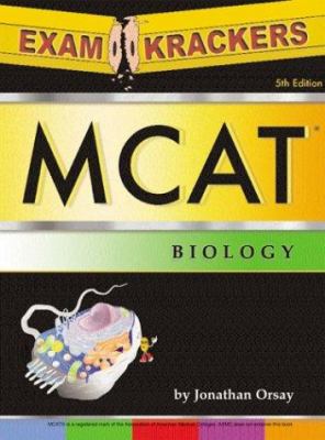 Examkrackers MCAT Biology