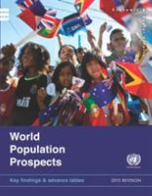 World Population Prospects : Key Findings 2015