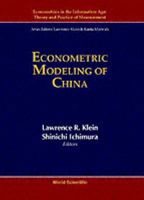 Econometric Modeling of China