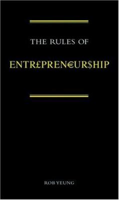 Rules of Entrepreneuriship
