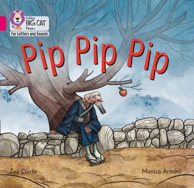 Collins Big Cat Phonics for Letters and Sounds - Pip Pip Pip: Band 01A/Pink A