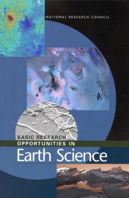 Basic Research Opportunities in Earth Science