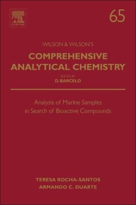Analysis of Marine Samples in Search of Bioactive Compounds