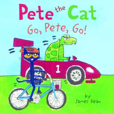 Go, Pete, Go
