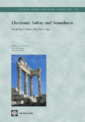 Electronic Safety and Soundness : Securing Finance in a New Age