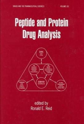 Peptide and Protein Drug Analysis