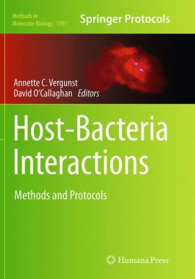 Host-Bacteria Interactions : Methods and Protocols