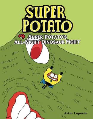 Super Potatos All-Night Dinosaur Fight