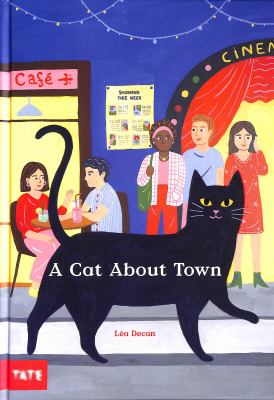 Cat about Town