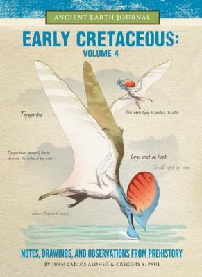 The Late Jurassic : Notes, Drawings, and Observations from Prehistory
