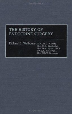 The History of Endocrine Surgery