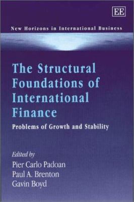 The Structural Foundations of International Finance : Problems of Growth and Stability
