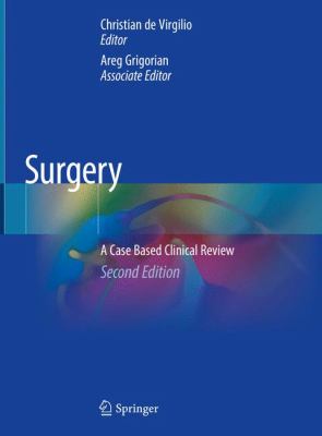 Surgery : A Case Based Clinical Review