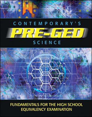 Pre-GED Satellite Book: Science