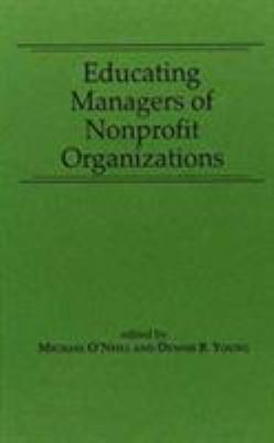 Educating Managers of Nonprofit Organizations