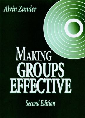 Making Groups Effective