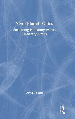 'one Planet' Cities