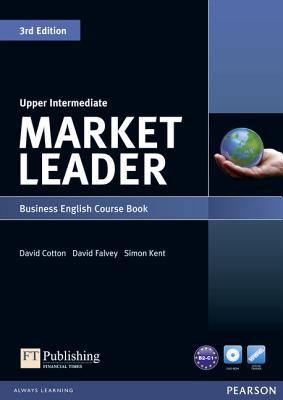 Market Leader 4 Upper-Intermediate Coursebook with DVD
