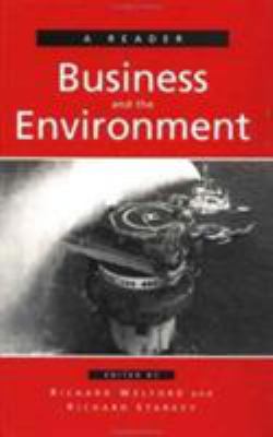 Business and the Environment : A Reader