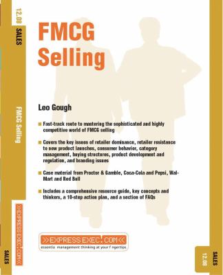 FMCG Selling : Sales 12. 8