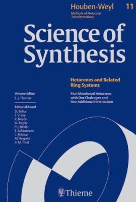 Science of Synthesis Vol. 11 : Molecular Transformations