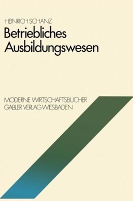 Betriebliches Ausbildungswesen