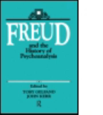 Freud and the History of Psychoanalysis