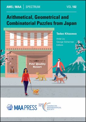 Arithmetical, Geometrical and Combinatorial Puzzles from Japan